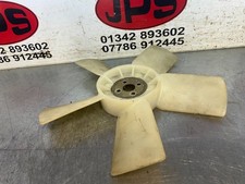 5 fin cooling fan X Kubota
