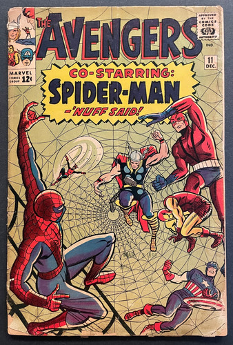 Avengers spider man - avengers, spider-man