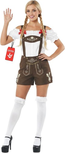 Women lederhosen costume - lederhosen,