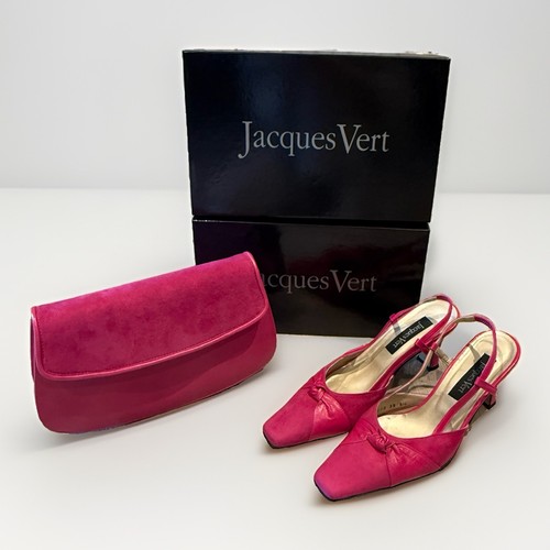 Jacques vert magenta pink high - magenta,