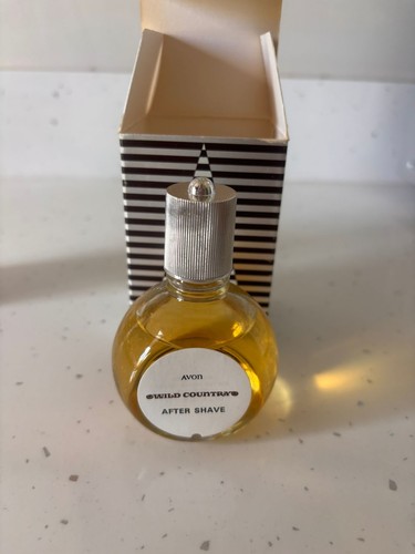 Vintage collectable avon - vintage, wild