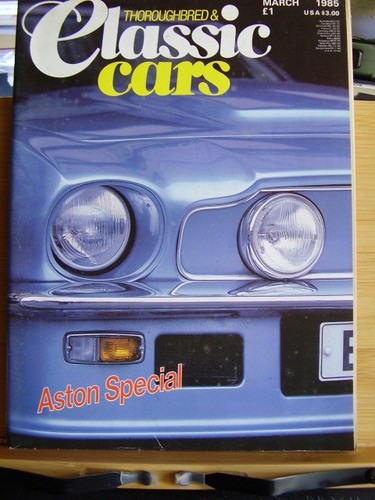 Classic car auto mag march - car,