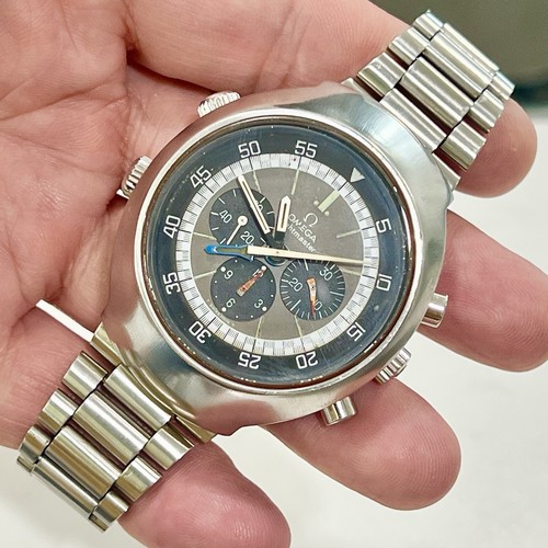 Rare vintage 1970 omega - vintage,