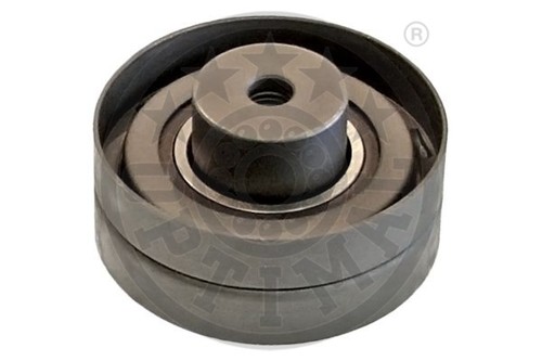 New tensioner pulley - pulley,, timing