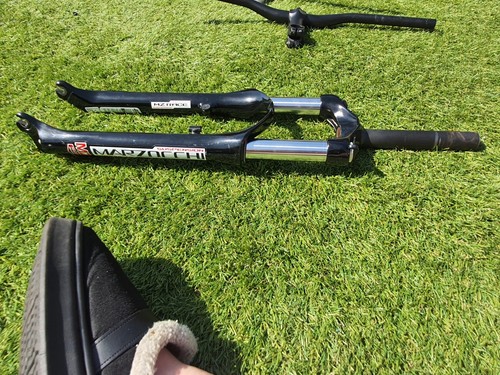 Marzocchi race suspension - marzocchi, mz
