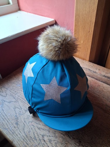 Horse riding hat - horse,