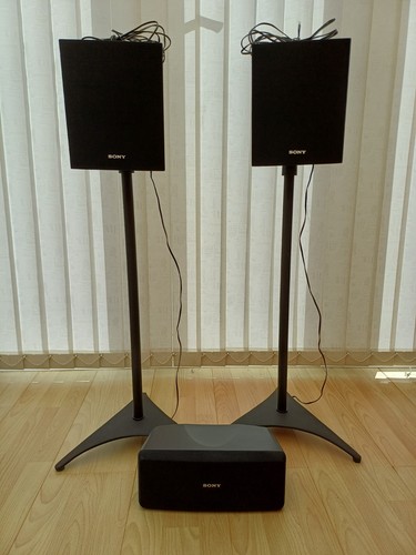 Sony surround sound speakers - sony,