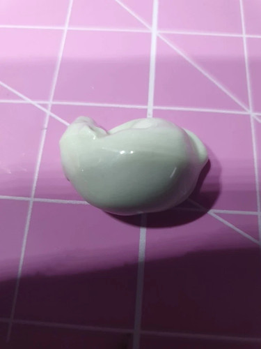 White mouse wade whimsie - ,