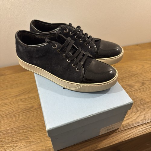 Lanvin trainers suede size - trainers, 8