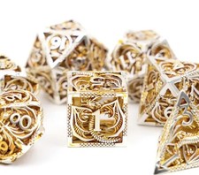 🔥DND Dragon Metal Hollow