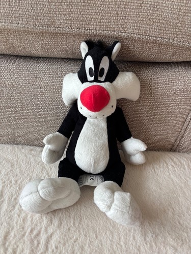 Looney tunes sylvester plush - looney,