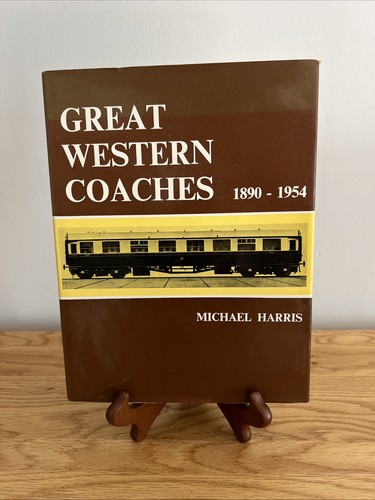 Great western coaches - great,