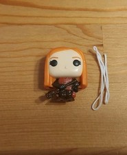 Ginny - Harry Potter Quidditch Kinder Joy Collectible Funko Figures Toys 2024
