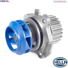 WATER PUMP ENGINE COOLING 8MP