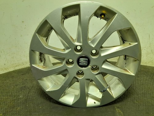 Seat leon alloy wheel inch - leon,