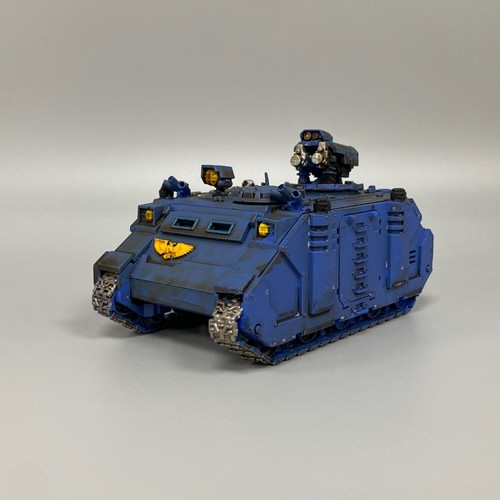 Ultramarines razorback - ultramarines,