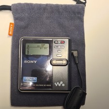 Sony MZ-RH910 Hi-MD Walkman