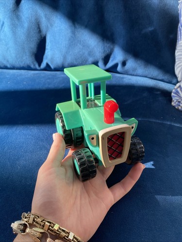Bob the builder travis - the,