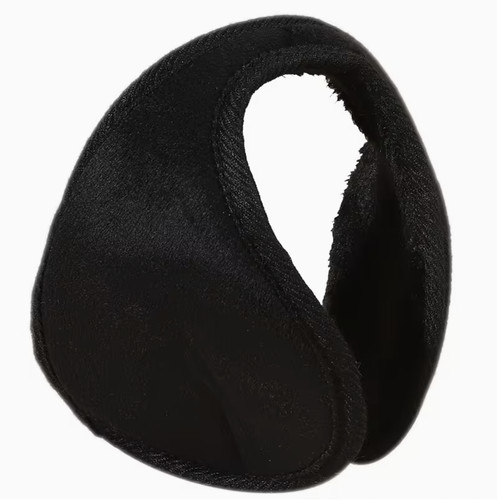 Black winter men - winter, outdoor