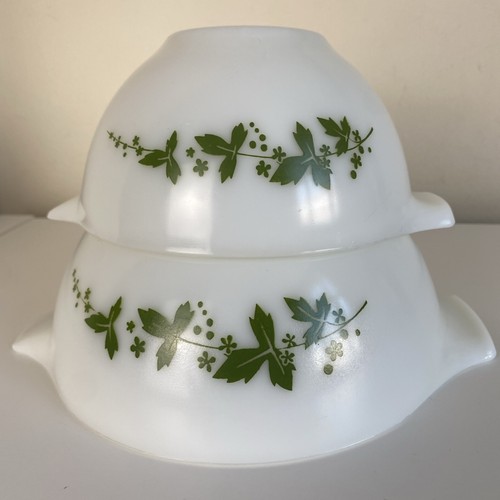Vintage jaj pyrex cinderella - vintage,