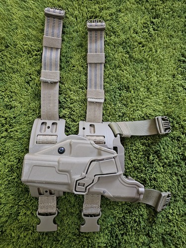 Genuine british army radar - genuine,