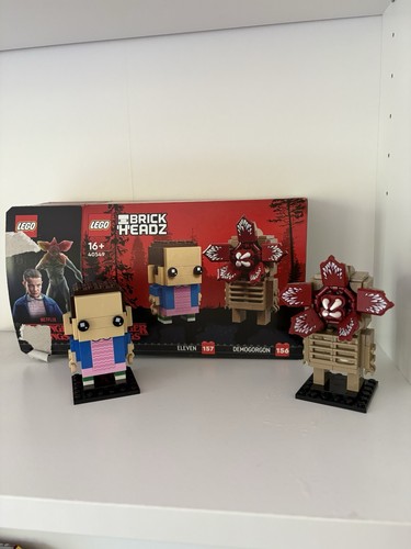 Lego brickheadz stranger - lego,
