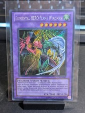 Elemental HERO Flame Wingman