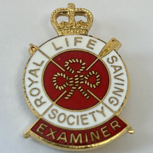 Rlss royal life saving - royal, society