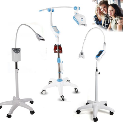 Mobile dental teeth whitening - mobile,