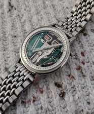 Bulova ACCUTRON 214 36mm 1966