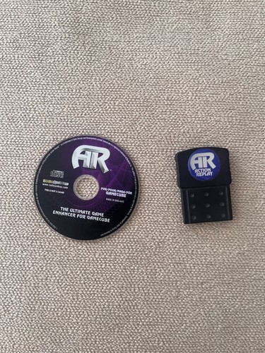Action replay gamecube - action, |