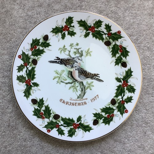 Royal grafton collectors plate - royal,