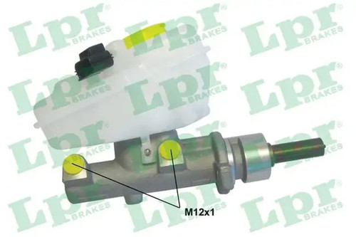 Brake master cylinder