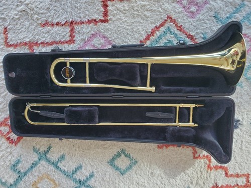Jupiter jsl 132 trombone with - jupiter,