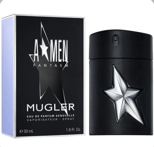 Thierry mugler men fantasm - thierry,