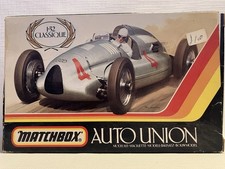 MATCHBOX PK 312 Auto Union