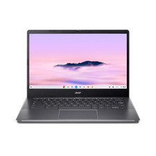 Acer Chromebook 514 Plus 14" Grey / Intel i3 / 8GB RAM / 128GB eMMc Storage V...
