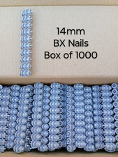 14mm Nails Suitable For Hilti BX3 Nail Gun Box of 1000 Nails