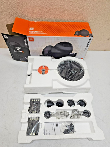 Opened box jbl concert series - opened,