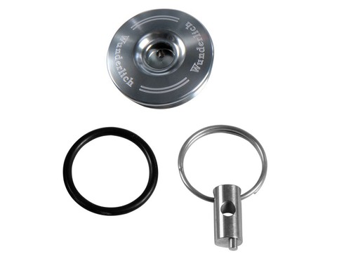 Wunderlich secure oil - , filler