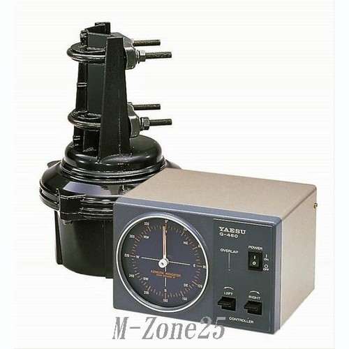 Yaesu 450adc antenna rotator - yaesu,