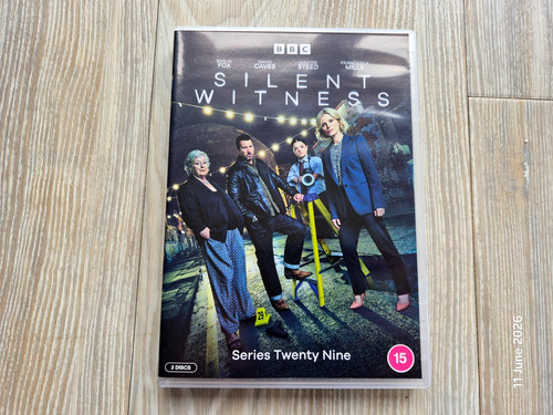Silent witness complete bbc - complete,