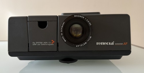 Reflecta slide projector - slide,