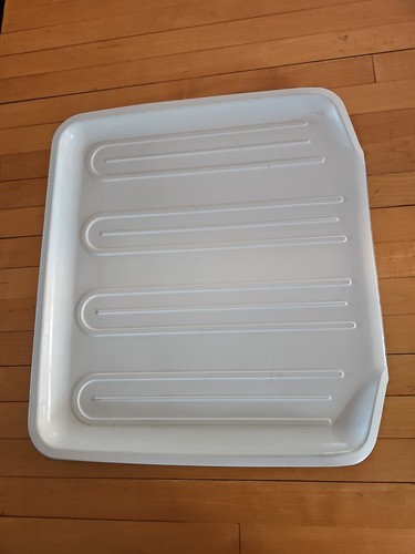Vintage rubbermaid drainer - rubbermaid,