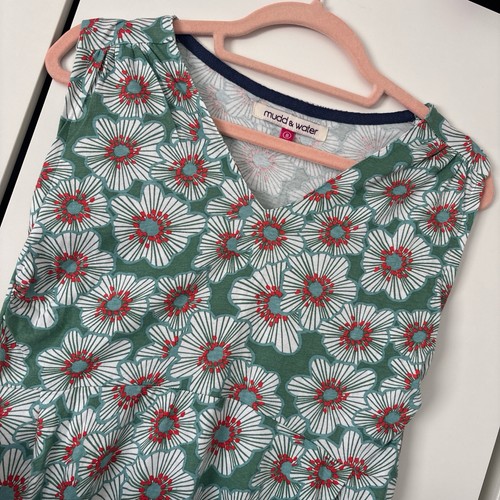Mudd water floral print - print, fit