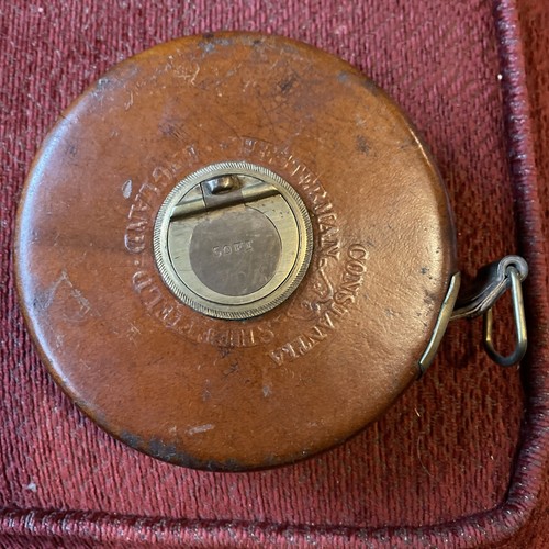 Vintage chesterman tape - vintage,