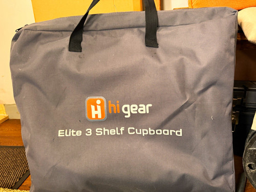 Gear elite shelf - gear,