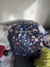 Men's Floral Waistcoat