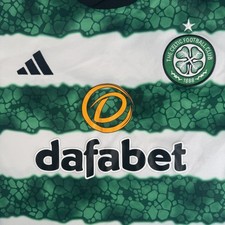 Rare Original Celtic 2023/2024