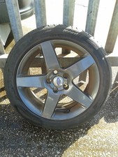 VOLVO C30 V50 17" INCH ALLOY